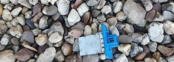 Hyundai i10 Heater blower motor/fan resistor
