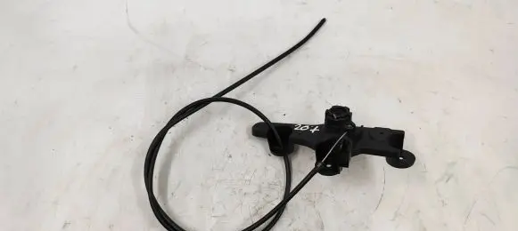 BMW 1 E82 E88 Engine bonnet/hood lock release cable 7201904 119702 9150274