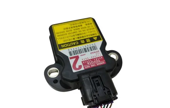 Lexus IS III XE30 ESP acceleration yaw rate sensor 8918350030 1745005576