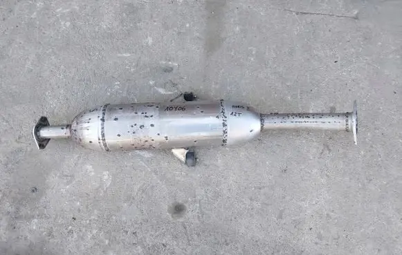 Toyota Auris E180 Catalyst/FAP/DPF particulate filter 10Y06RL6