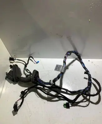 BMW X3 E83 Front door wiring loom 342774802