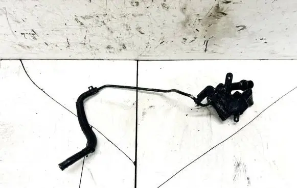 Hyundai Santa Fe Vacuum air tank 