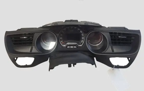 Citroen C5 Speedometer (instrument cluster) 9665560480 9682386677