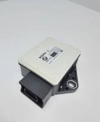 BMW X5 E70 ESP acceleration yaw rate sensor 0265005712 3014142