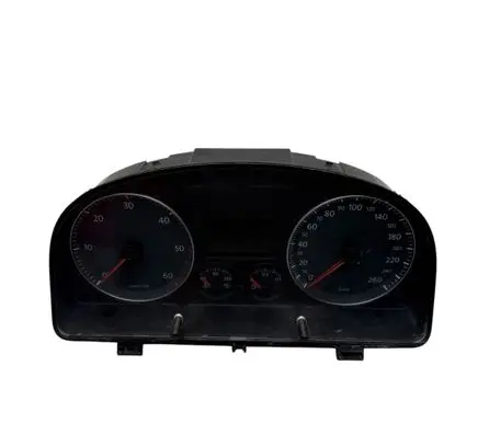 Volkswagen Caddy Speedometer (instrument cluster) 1T0920854C 00242804 V0002000