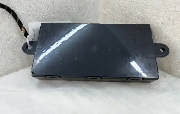 Volkswagen Golf VIII Air conditioner control unit module 5WA907727AC