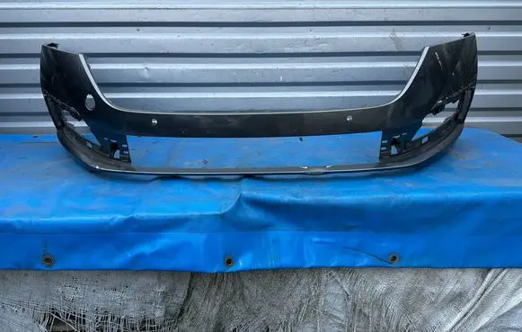 Skoda Octavia Mk4 Front bumper 5E3807221
