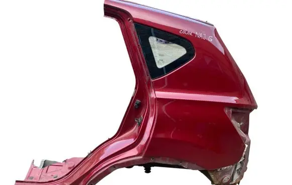 Nissan Qashqai Rear quarter panel COLORNAJG