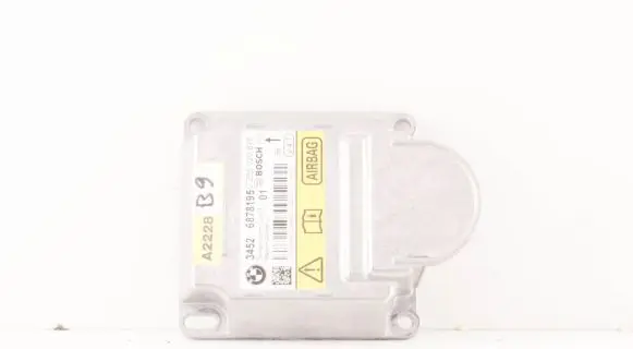 BMW X5 F15 Airbag control unit/module 6878195 0265020816