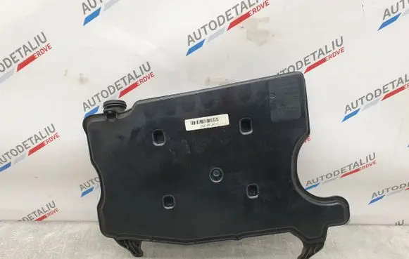 Intake resonator