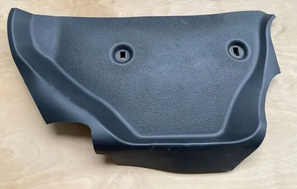 Mercedes-Benz Sprinter W907 W910 Rear floor carpet liner A9106801601