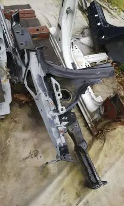 Front quarter panel