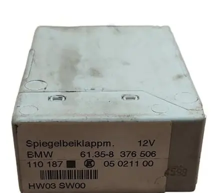 BMW 3 E46 Other control units/modules 61358376506