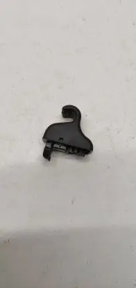 Sun visor clip/hook/bracket
