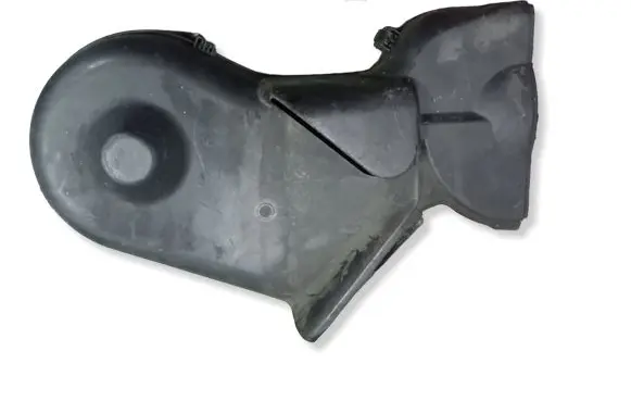 Audi A6 Allroad C5 Timing belt guard (cover) 059109124G