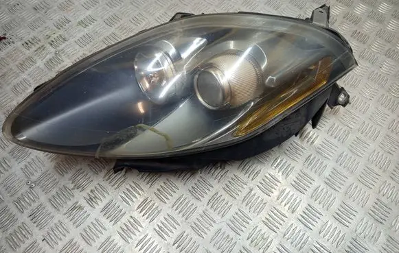 Fiat Croma Headlight/headlamp 51816979 0132448