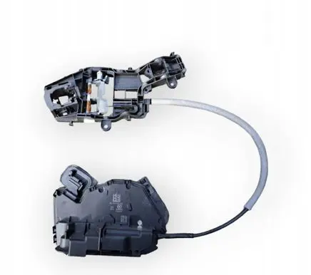 Seat Arona Front door lock 25ATEILE