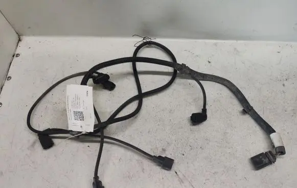 Volkswagen Touareg I Parking sensor (PDC) wiring loom 7L6971104B