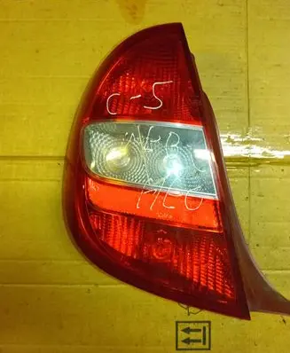 Citroen C5 Rear/tail lights