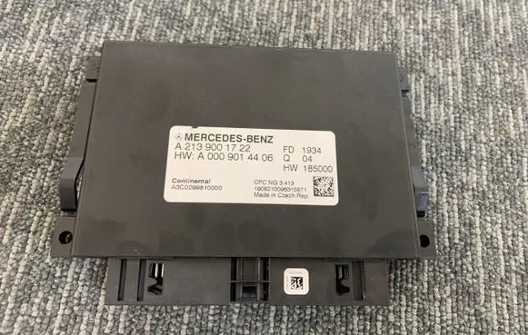 Mercedes-Benz Sprinter W907 W910 Gearbox control unit/module