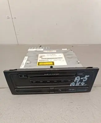 Audi A5 8T 8F CD/DVD changer 8T2035110C CXCA1797G