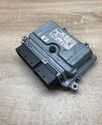 Mercedes-Benz A W169 Engine control unit/module ECU A6401500534 0281014668