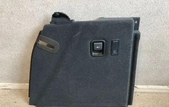BMW X3 G01 Trunk/boot side trim panel 7452460