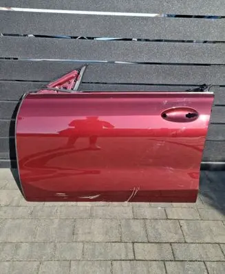 BMW 6 G32 Gran Turismo Front door