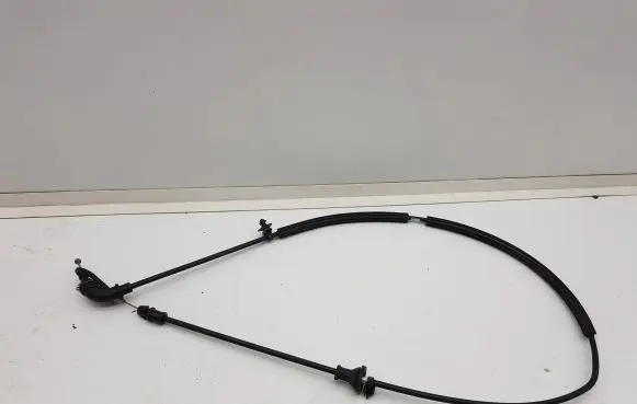 Jaguar I-Pace Engine bonnet/hood lock release cable J9D316C656BB