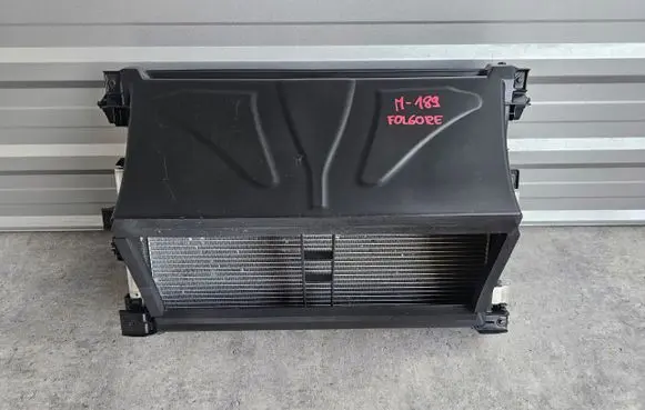 Maserati GranTurismo II Radiator set 