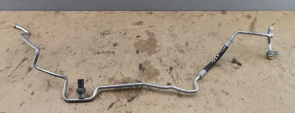 Air conditioning (A/C) pipe/hose
