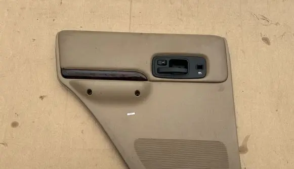 Jeep Cherokee XJ Rear door card panel trim 55235987AB
