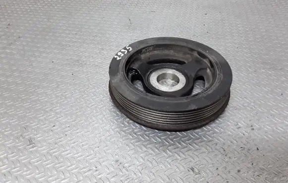 Citroen C4 Grand Picasso Crankshaft pulley