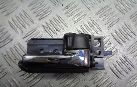 Toyota Avensis T250 Rear door interior handle trim 