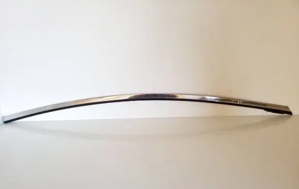 Mazda CX-7 Front door glass trim molding EH44ERR