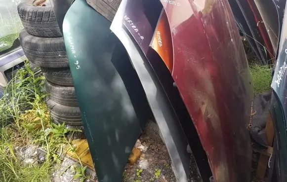Ford Scorpio Engine bonnet/hood