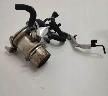 Skoda Octavia Mk3 (5E) EGR valve cooler 04L131512D