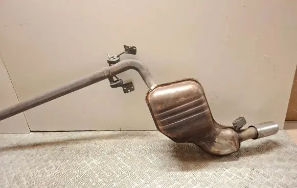 Volvo S80 Muffler/silencer 9280WM 9280