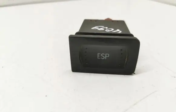 Volkswagen Golf IV ESP (stability program) switch 1J0927134A