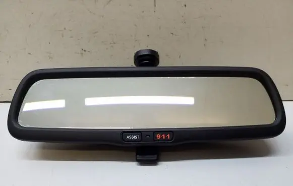 Jeep Cherokee Rear view mirror (interior) 68102497AA