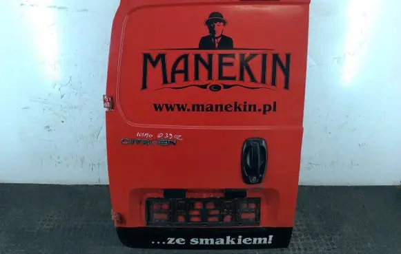 Citroen Nemo Back/rear loading door KKX(199)