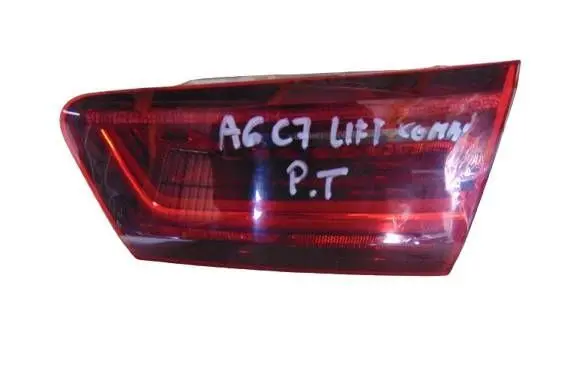 Audi A6 S6 C7 4G Tailgate rear/tail lights 4G9945094F