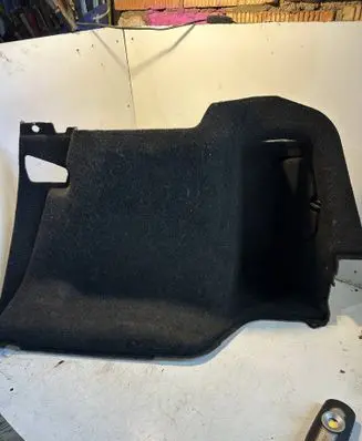 BMW 3 E46 Trunk/boot mat liner 7010338 8252732