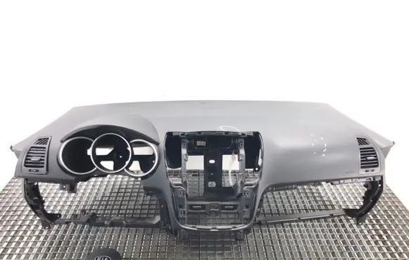 KIA Venga Dashboard 