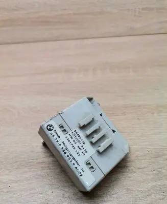BMW X5 E53 Alarm relay 8386932 55892110