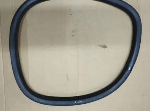 Mazda RX8 Front door glass trim molding 