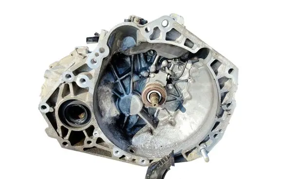 Suzuki SX4 Electric car Transmission ZL3