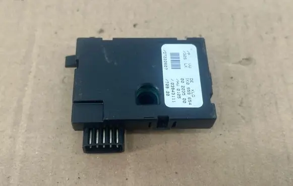 Volkswagen PASSAT B7 Steering angle sensor 00203500