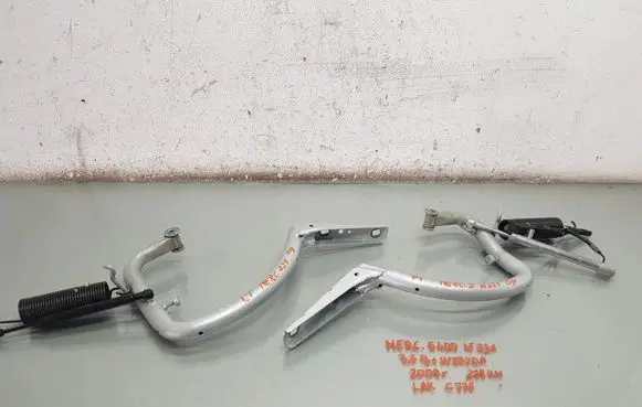 Mercedes-Benz S W221 Tailgate/trunk/boot hinge A2217500228