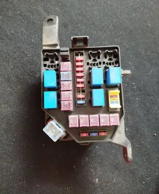 KIA Picanto Fuse box set 9120007240E 05030103040049